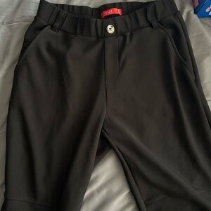 Maze Women’s Black Shorts